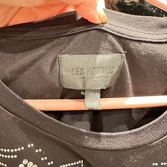 LES HOMME T-Shirt - Picture 3 of 6